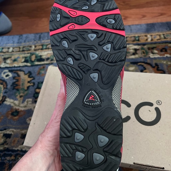 NWT Ecco Receptor off road / water shoe - Picture 4 of 5